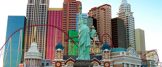 In Europa und Nordamerika